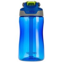 contigo HBC-FRE001 儿童吸管水杯 400ml 蓝色