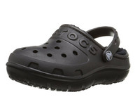 限尺码：crocs 卡骆驰 Hilo Lined 童款洞洞鞋