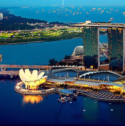 特价机票:北京-新加坡 5天往返含税机票 国航直