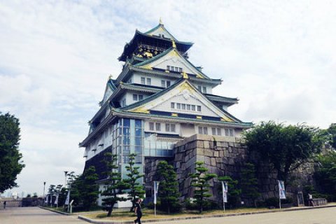 特价机票:天津-大阪 6日往返含税机票 5月8日出