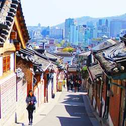 特价机票:上海-韩国首尔 5天4夜往返含税机票