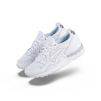 ASICS 亚瑟士 Gel Lyte 5 V 全白复古休闲跑步鞋