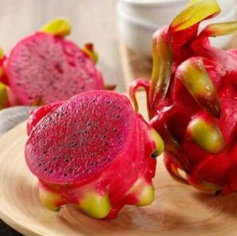 越南红心火龙果 5斤(单果400-510g) 35元包邮