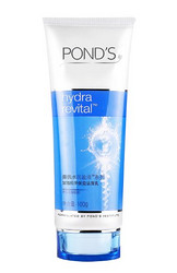 POND'S 旁氏 水润盈泽系列深海胶原保湿洁面