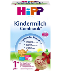 HiPP 喜宝 Kindermilch Combiotik 有机益生菌婴