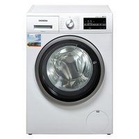 0点开始：SIEMENS 西门子 WD12G4C01W 洗干一体机  8kg