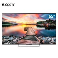 SONY 索尼 KDL-65W850C 65英寸 全高清液晶电视