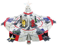 BANDAI 万代 HCW-28252 星系保卫战之晶能基地超级版 