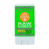 Raw Elements Eco Form 防晒棒 SPF 30+