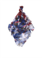 Phenix Cashmere Glen Plaid 男士羊绒围巾 ￥1