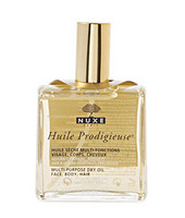 凑单品：NUXE 欧树 HUILE PRODIGIEUSE 晶亮全效护理油 100ml