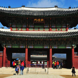 特价机票:上海-首尔 4天往返含税机票 1399元_