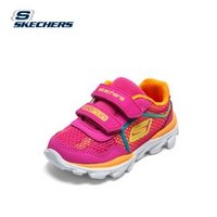 SKECHERS 斯凯奇 儿童轻盈透气运动鞋