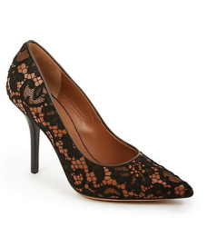 GIVENCHY 纪梵希 蕾丝印花高跟鞋 $320.99_S