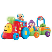 新低价：Fisher-Price 费雪 BHC29 智玩学习小火车