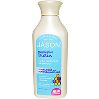 Jason Natural 修护损伤洗发液 473 ml