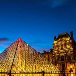 特价机票:上海-巴黎+罗马\/法兰克福 11天往返含