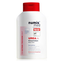 限地区：numis med 乐美思 水润亲肤保湿乳 300ml