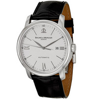 新低价：BAUME & MERCIER 名士 Classima 克莱斯麦系列 MOA08592 男款机械腕表