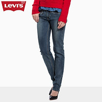限25码：Levi's 李维斯 REVEL系列 16736-0002 女士直筒牛仔裤