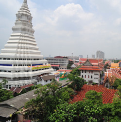 自由行:郑州-曼谷+芭提雅 6天5晚自由行(往返含