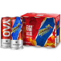 曜 曜能量饮料 250ml*6罐