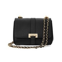 ASPINAL OF LONDON THE LOTTIE BAG 女士真皮单肩包  