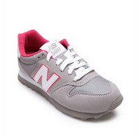 New Balance 500系列 女士透气网面休闲复古慢跑鞋 GW500RR-B