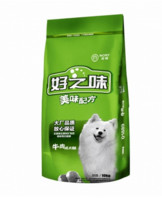 NORY 诺瑞 好之味 成犬粮牛肉味狗粮10kg