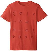Calvin Klein 男童短袖T恤  