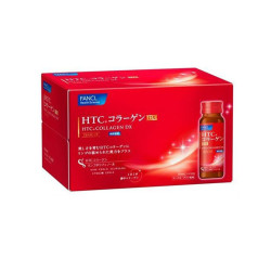 FANCL 胶原蛋白饮料 10瓶 136元_网易考拉海