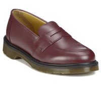 Dr. Martens ADDY LOAFER 女士真皮乐福鞋