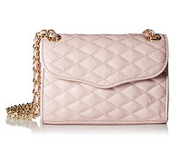 REBECCA MINKOFF Mini Quilted Affair 女士单肩背包