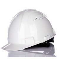 Honeywell 霍尼韦尔 安全帽  建筑防砸抗冲击 白色 ABS 透气型 H99