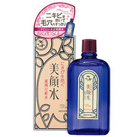 凑单品：MEISHOKU 明色 美颜化妆水 80mL