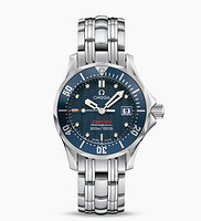 OMEGA 欧米茄 Seamaster 海马系列 James Bond 2224.80.00 女士潜水时装腕表