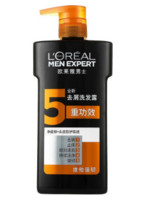 移动端：L'OREAL PARIS 巴黎欧莱雅 维他强韧 男士去屑洗发露 700ml*3瓶