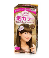 kao 花王 liese prettia 泡沫染发膏 108ml*3件