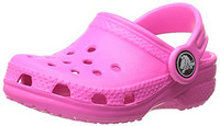 限尺码：crocs 卡骆驰 Classic Clog 儿童洞洞鞋