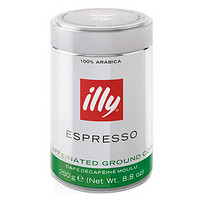 illy 浓缩咖啡粉 250g