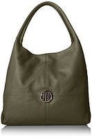 TOMMY HILFIGER Jaclyn Hobo 女士单肩包