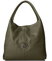 TOMMY HILFIGER Jaclyn Hobo 女士单肩包