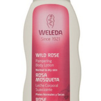 WELEDA 维蕾德 Pampering 玫瑰丰盈 身体润肤乳 200ml