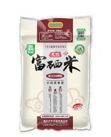 京和100 天然富硒米 5kg 红色包装 长粒软香型