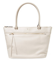 kate spade NEW YORK Cobble Hill Gina 女士真皮手提包