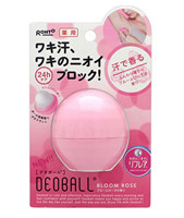 新低价，凑单品：ROHTO 乐敦 DEOBALL 走珠止汗膏 15g