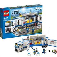 LEGO 乐高 60044 City 城市警察系列 流动警署