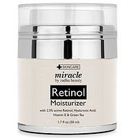 Retinol Moisturizer Cream for Face 乳霜面霜