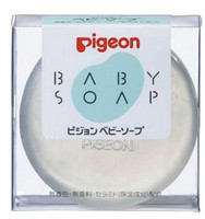 凑单！ Pigeon 贝亲 弱酸性透明皂 90g