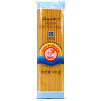 pasta del Levante 欧萨 4#直条形意大利面 500g*10件